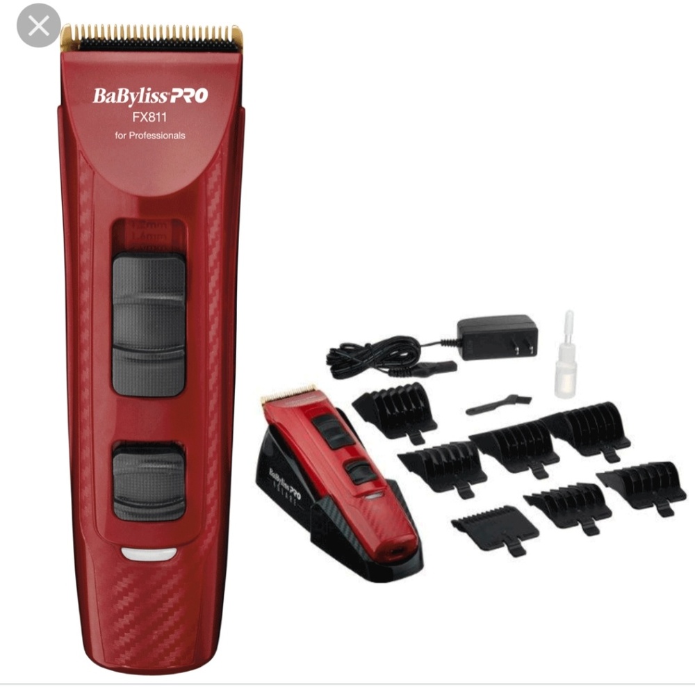 BaByliss PRO Volare X2 Ferrari Clipper